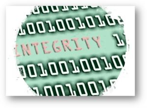 IT-Sicherheit Schutzziel Integrität